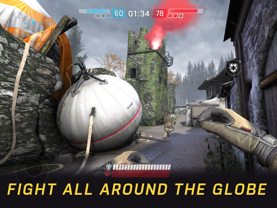 Warface GO: FPS Shooter&Army screenshot 10