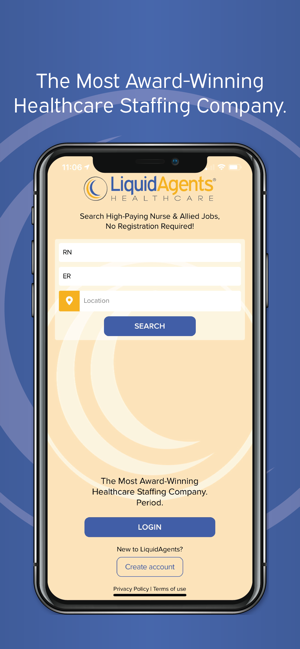 LiquidAgents: Travel Nursing(圖1)-速報App