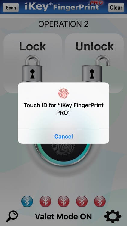 iKeyFingerPrint PRO