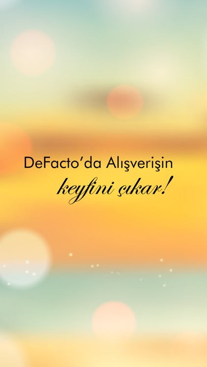 DeFacto - Giyim & Alışveriş screenshot-7