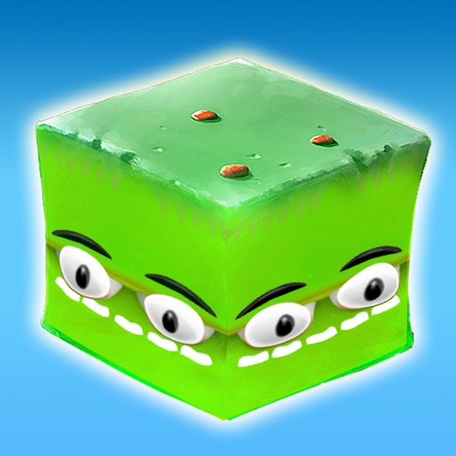 Jelly Cubes! Icon