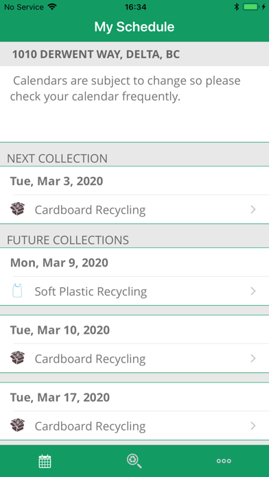 Urban Impact Recycling screenshot 2