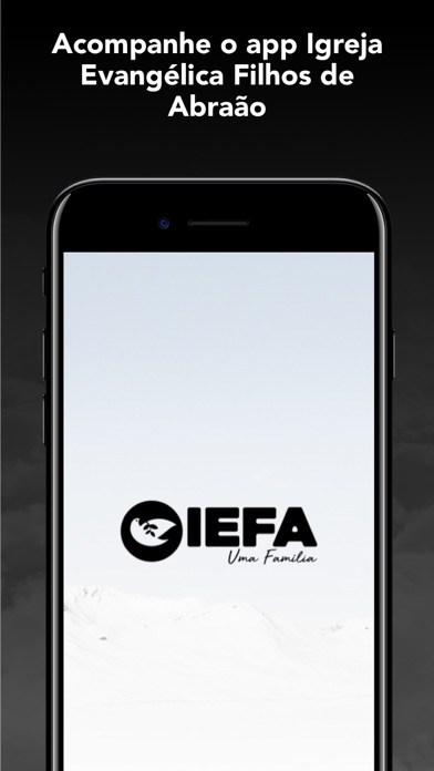 IEFA screenshot 1