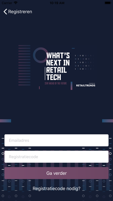 What's Next in Retail Tech screenshot 2