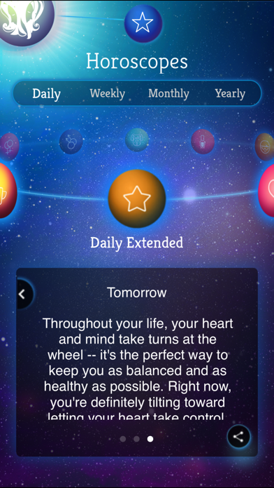 How to cancel & delete Horoscopes by Astrology.com from iphone & ipad 2