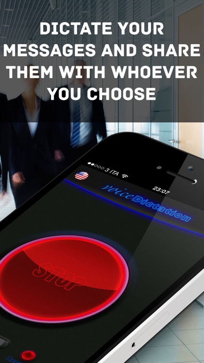 Voice Dictation !