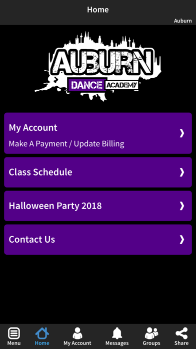 Auburn Dance Academy screenshot 2