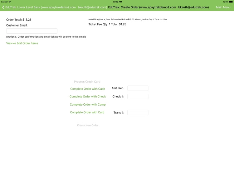 EduTrak mPOS 2.0 screenshot-4