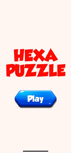 Hexa Block - Amaze your brain