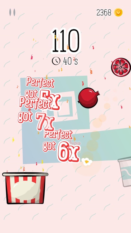 Catch Fruits X screenshot-3