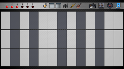 Bumbly Synthesizer screenshot 4
