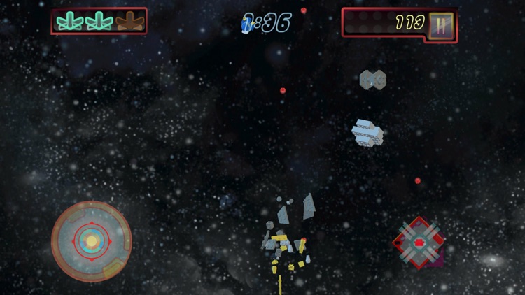 Build and Fight space shooter screenshot-4