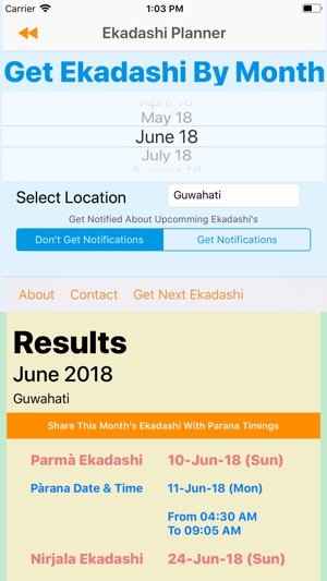 Iskcon Ekadashi Vrats(圖3)-速報App