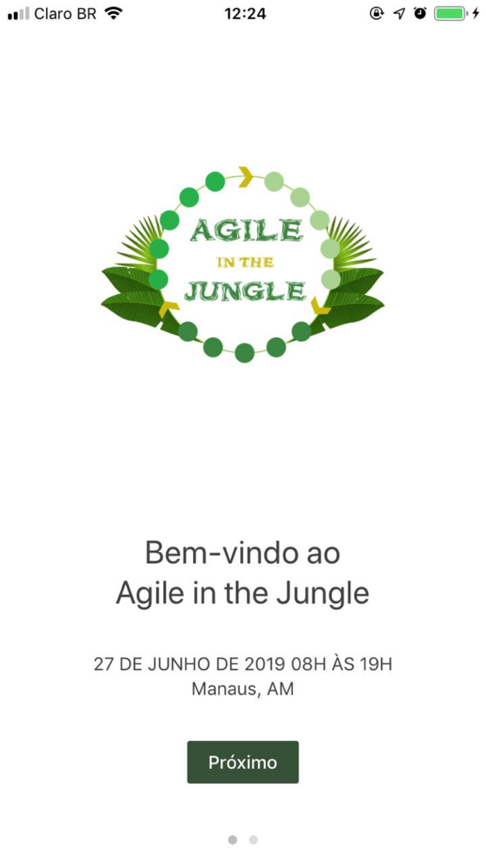 Agile In The Jungle