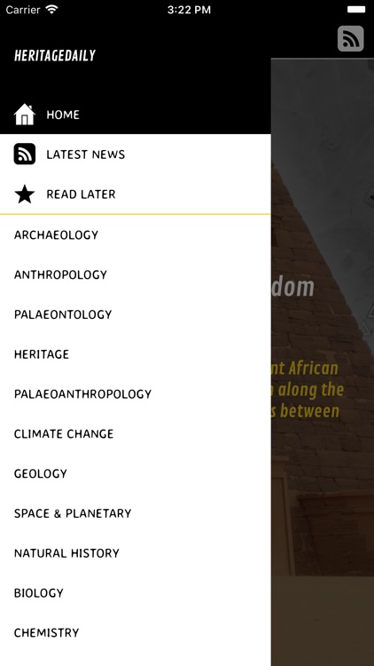 HeritageDaily Magazine