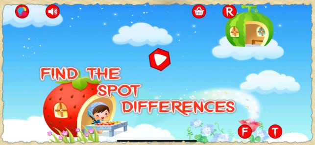 Find The Spot Differences Pro