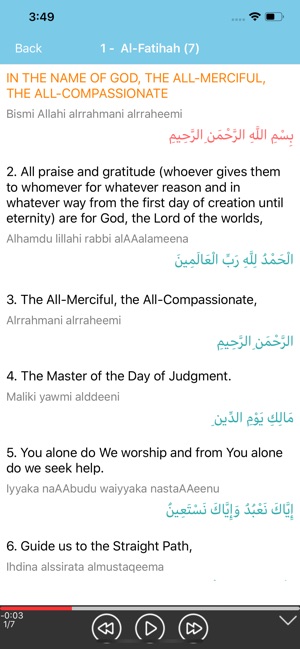 Quran Ikra(圖2)-速報App