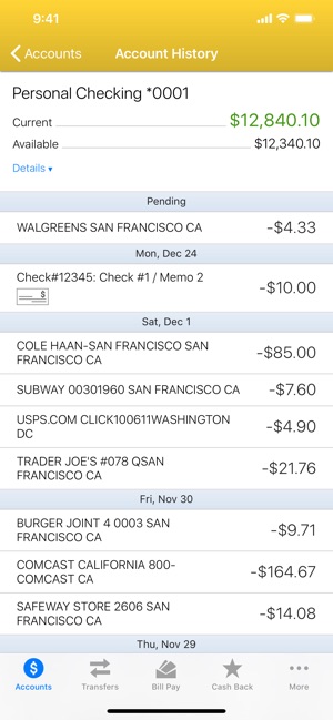 First Federal S & L of Delta(圖3)-速報App