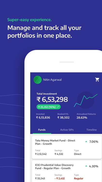 Orowealth: Direct Mutual Funds