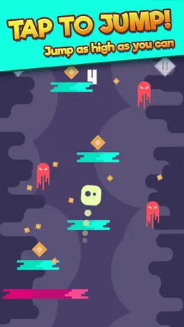 Game screenshot Mr Cubed: Endless Box Jumping mod apk