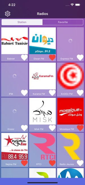 Radio of Tunisia