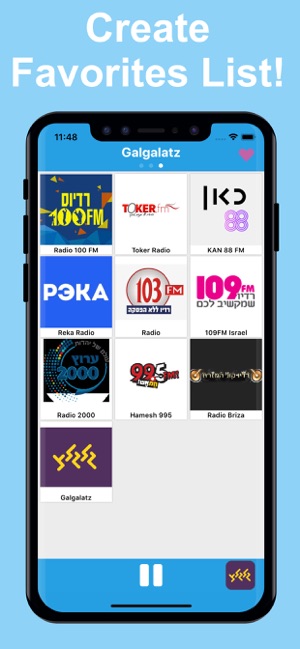 Radio Israel Live רדיו ישראלי(圖3)-速報App