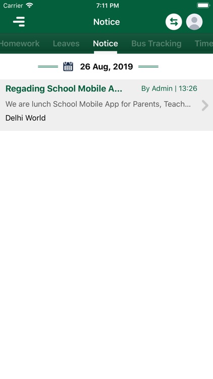 DWP SCHOOL GREATER NOIDA screenshot-3