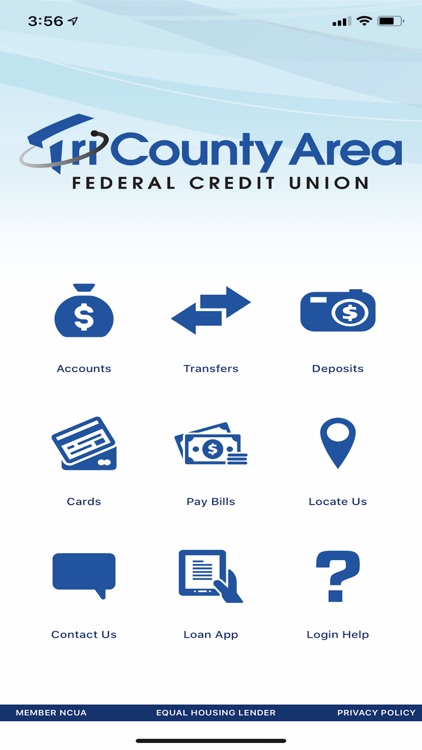 TCAFCU Mobile Banking