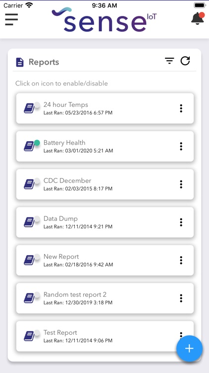 Sense IoT Mobile screenshot-6