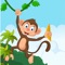 Redirect the monkey into the target, but it's harder than you think