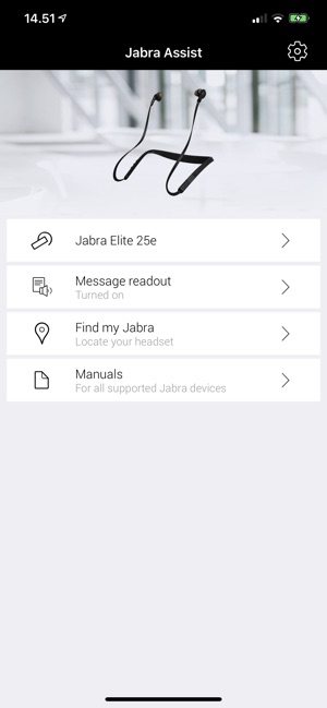 Jabra ASSIST(圖2)-速報App