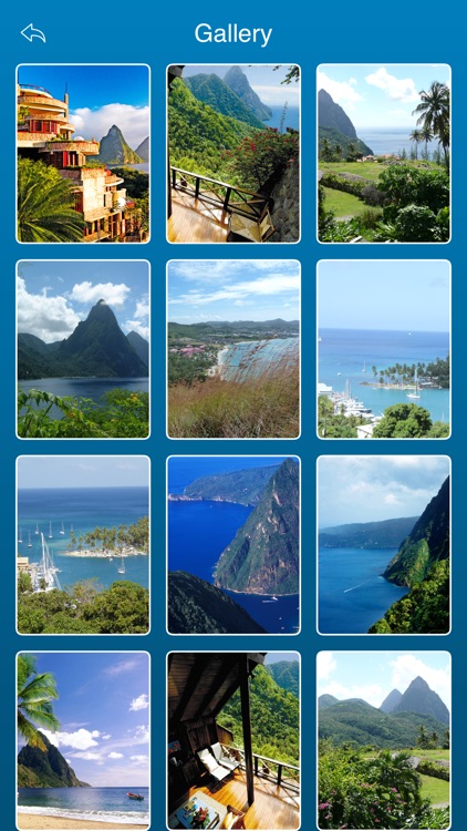 St Lucia Island Tourism Guide screenshot-4