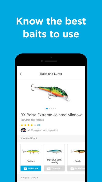 Fishbrain - Fishing App screenshot-4