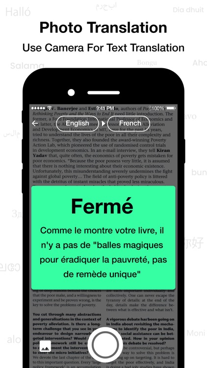 Language Translate
