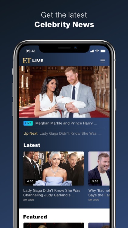 ET Live – Entertainment News