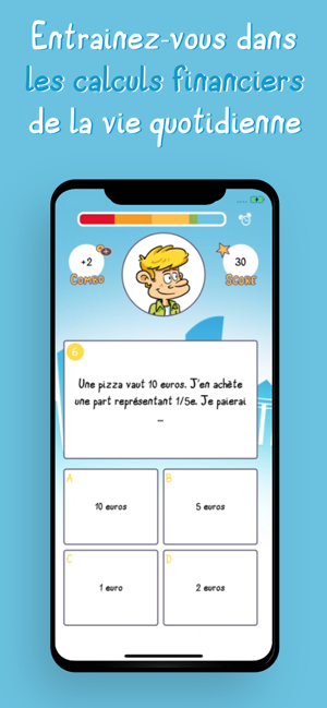 FinQuiz Jeunes : jeu finance(圖7)-速報App