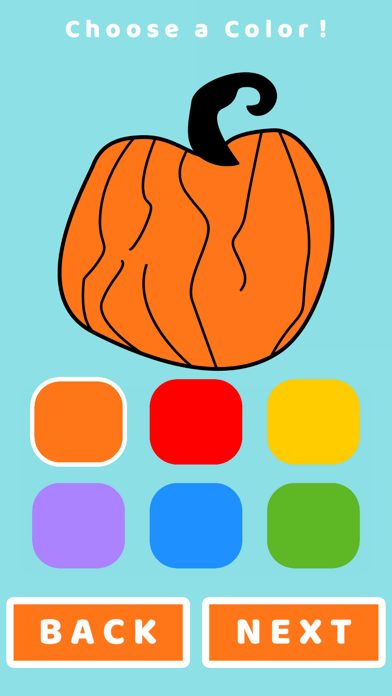 Pumpkin Picker:Halloween! screenshot 4