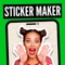 All the best stickers in one app