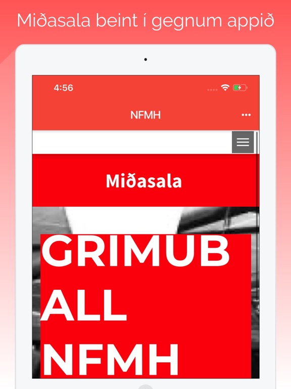 Screenshot #5 pour NFMH