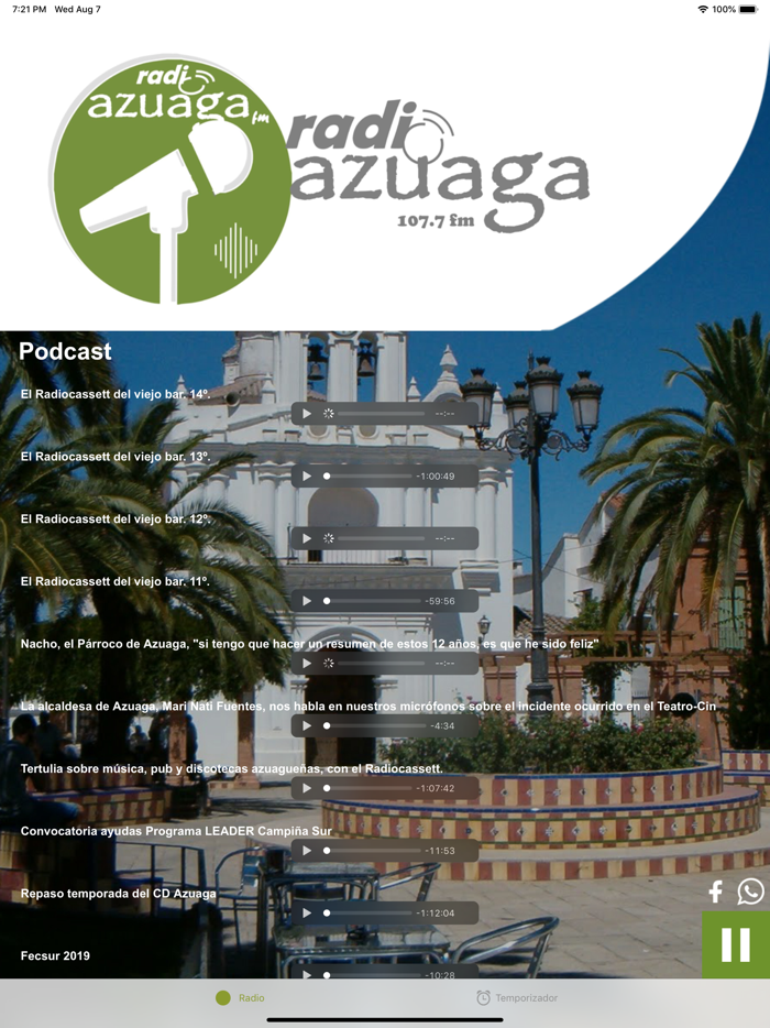 Radio Azuaga FM
