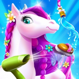 Animal Salon Virtual Pony Care