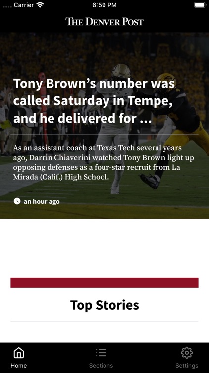 Denver Post Sports