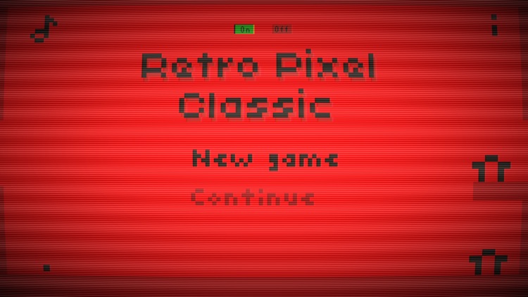 Retro Pixel Classic screenshot-4