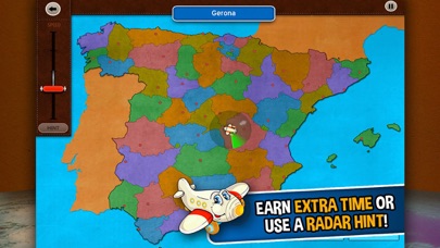 How to cancel & delete GeoFlight Spain Pro from iphone & ipad 3