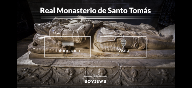 Monasterio Santo Tomás Ávila(圖1)-速報App