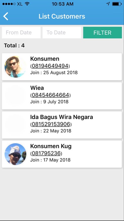 SpeedSales screenshot-4
