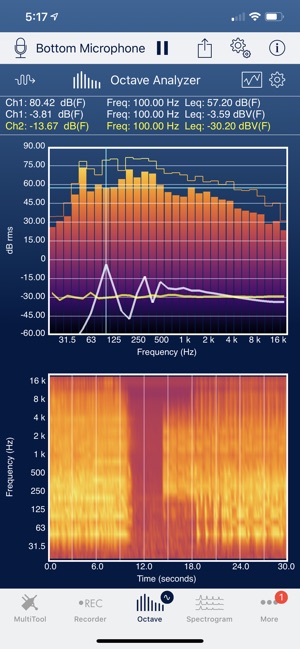 SignalScope Pro 2018(圖3)-速報App