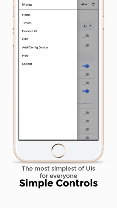 Octise Smart Homes screenshot 3