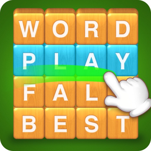 Word Fall - Puzzle Word Game