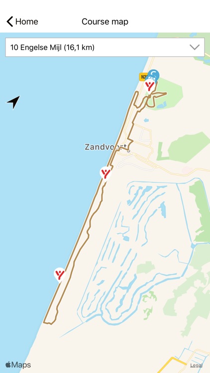 Zandvoort Circuit Run